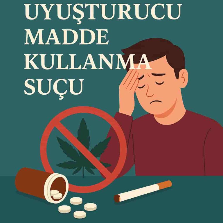 Mersin Uyuşturucu Avukatı