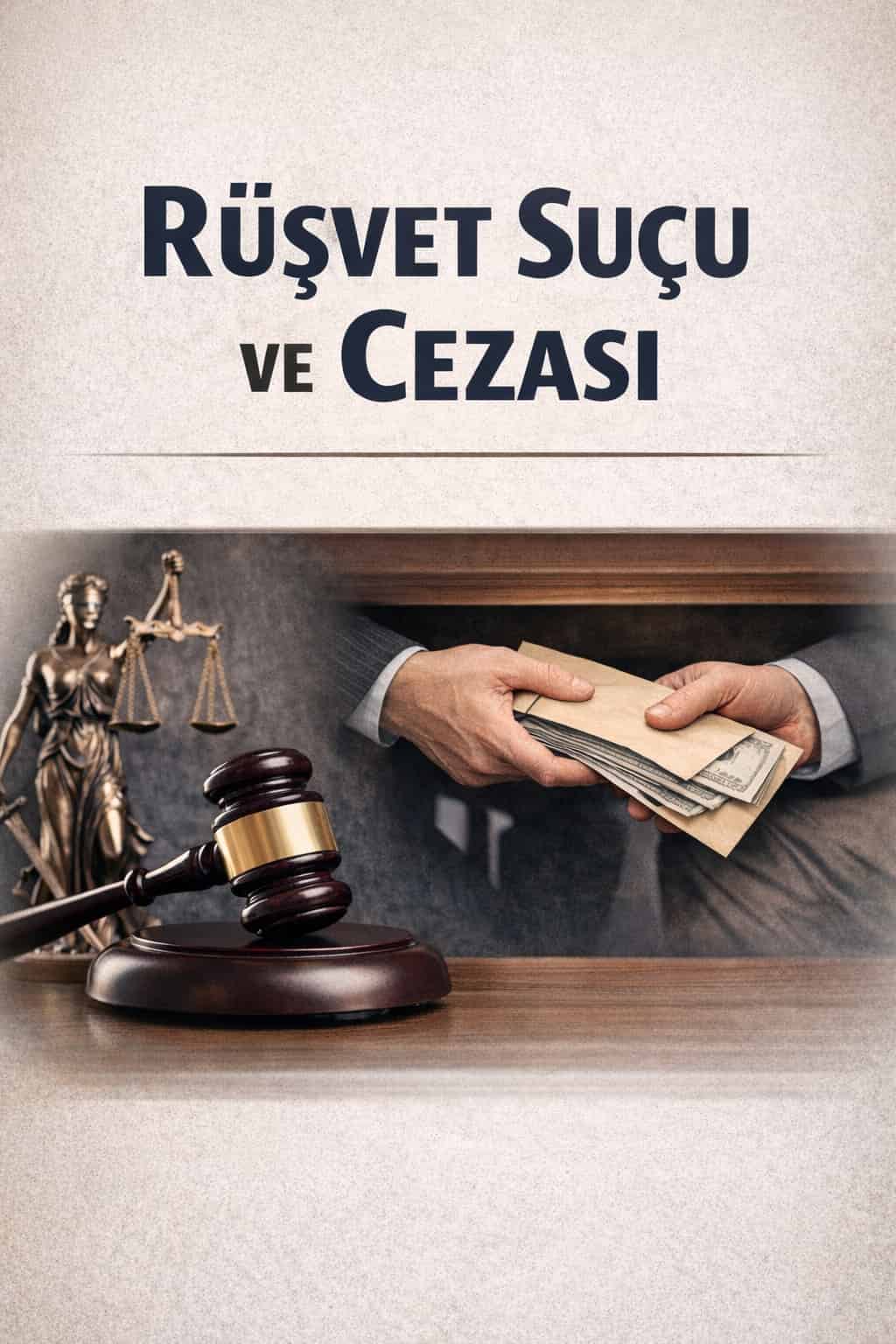 Rüşvet Suçu ve Cezası: Bilmeniz Gereken Her Şey | Av. Salim Kaptan